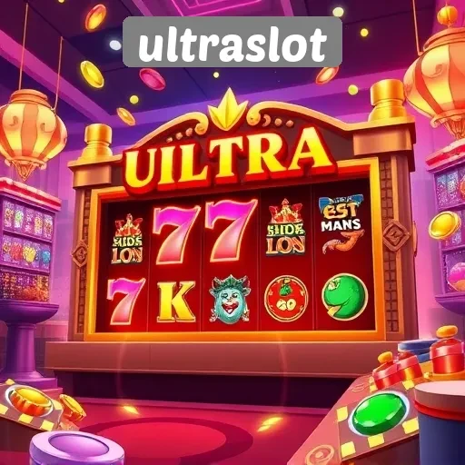 Inovasi Terbaru di Platform Game Ultraslot