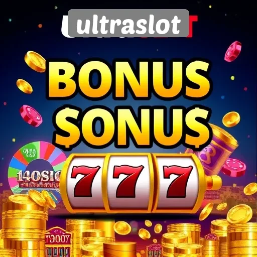 Bonus dan Promo Menarik di Ultraslot untuk Pengguna Baru