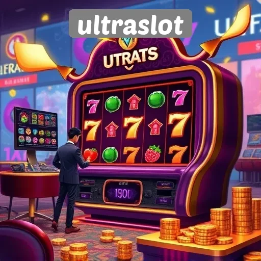Dampak Ultraslot Terhadap Industri Game Online di Indonesia